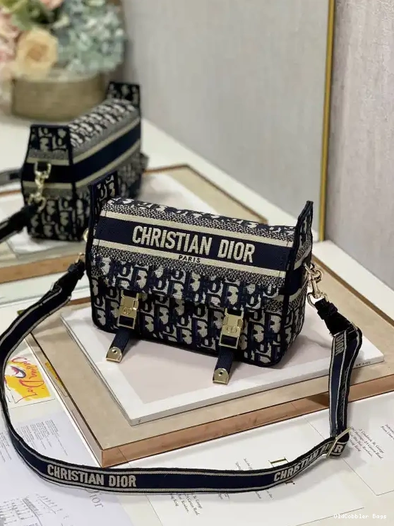 OldCobbler Bags BAG MESSENGER DIRO DIROCAMP OBLIQUE 0629